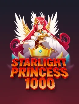 Starlight Princess 1000 artwork