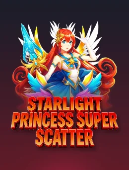 Starlight Princess Super Scatter artwork