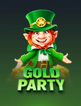 Gold Party artwork