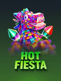 Hot Fiesta artwork