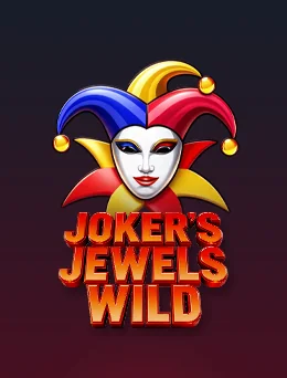 Joker's Jewels Wild artwork
