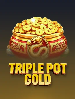 Triple Pot Gold artwork