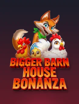 Bigger Barn House Bonanza artwork