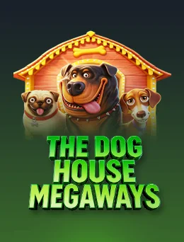 The Dog House Megaways artwork