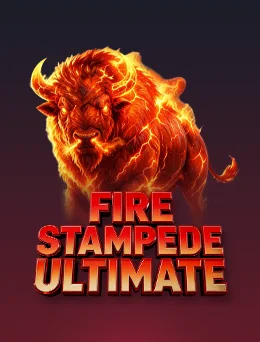 Fire Stampede Ultimate artwork