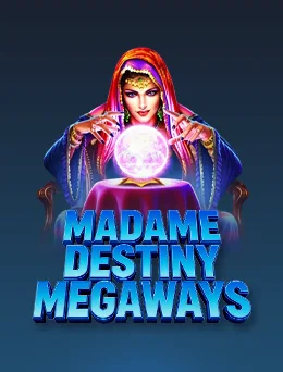Madame Destiny Megaways artwork