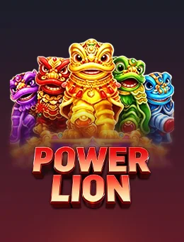 Power Lion artwork