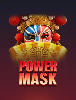 Power Mask artwork