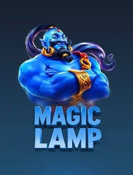 Magic Lamp artwork