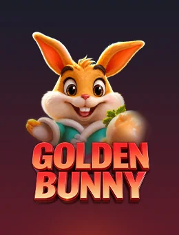 Golden Bunny artwork