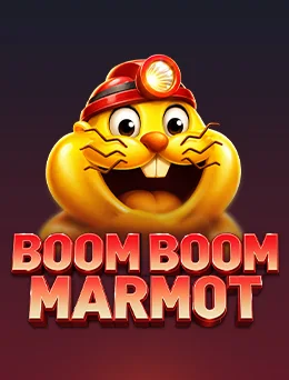 Boom Boom Marmot artwork