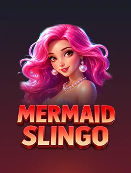 Mermaid Slingo artwork