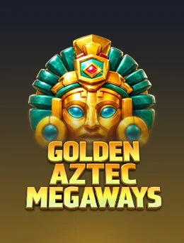 Golden Aztec Megaways artwork