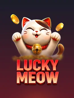 Lucky Meow artwork