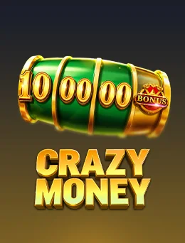Crazy Money artwork