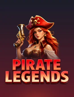 Pirate Legends artwork