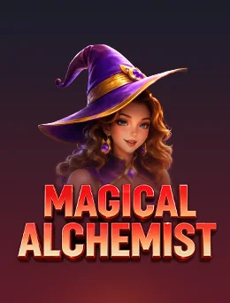 Magical Alchemist artwork