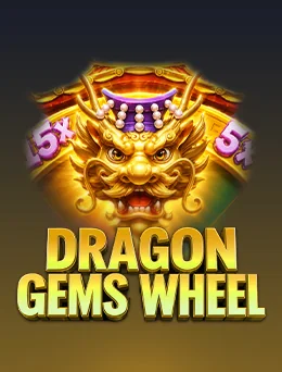 Dragon Gems Wheel artwork