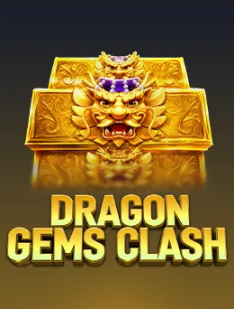 DRAGON GEMS CLASH artwork