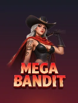 MEGA BANDIT artwork