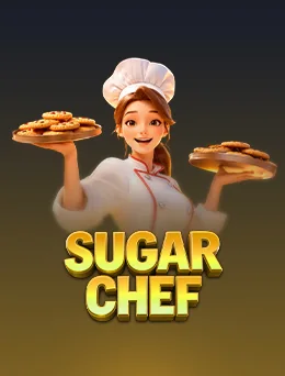 SUGAR CHEF artwork