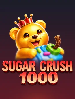 SUGAR CRUSH 1000 artwork