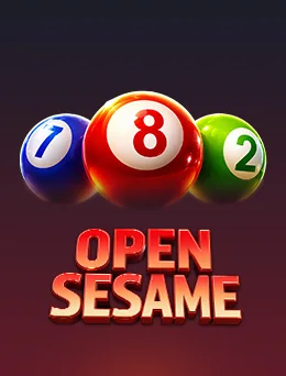 Open Sesame artwork