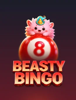 Beasty Bingo artwork