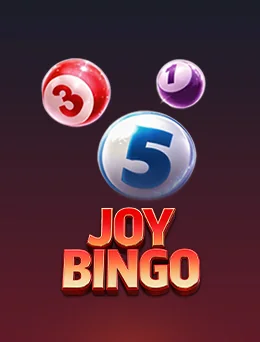 Joy Bingo artwork