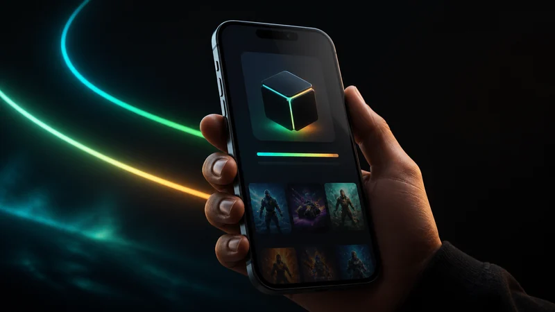 Come Android install route captured at the verified first-party entry point